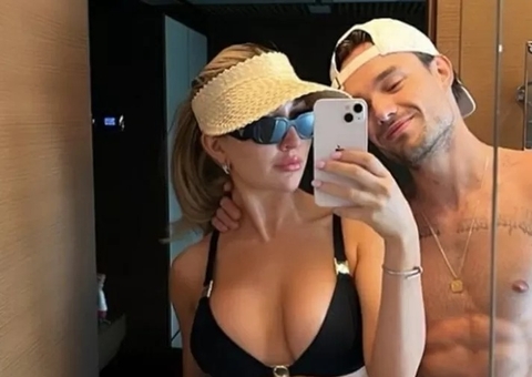 Saiba quem é a mulher que aparece com Liam Payne antes de morrer