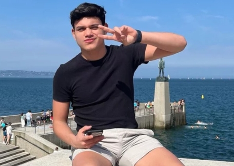 Jovem amazonense morre na Irlanda 