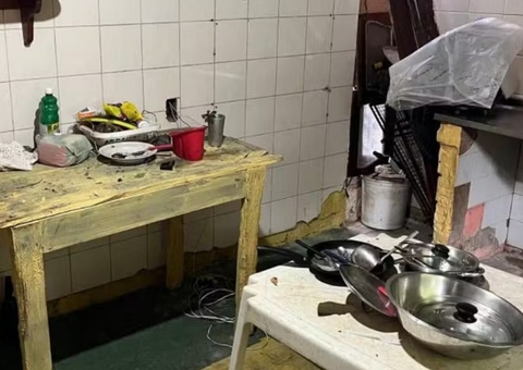 Idosa é mantida em cárcere privado e sem comida pelo marido 