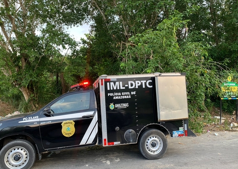 Corpo é encontrado em matagal no Planalto