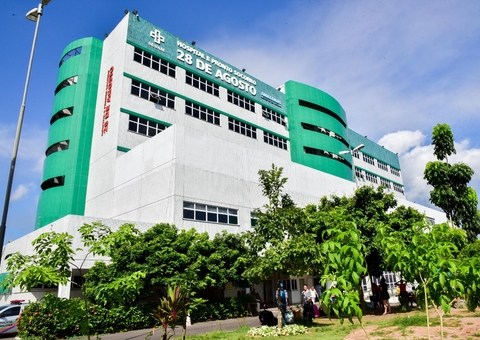 MPAM irá fiscalizar abastecimento de insumos no Hospital 28 de Agosto