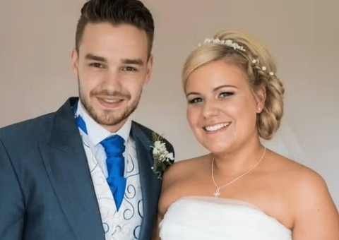 Irmã de Liam Payne homenageia cantor após morte: 'Desculpe não conseguir te salvar'