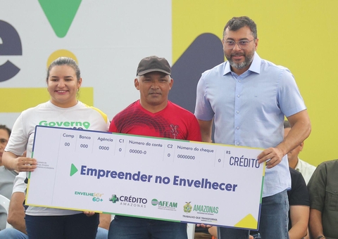 Wilson Lima apresenta balanço de 5,5 mil carteiras emitidas pelo Governo 