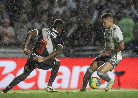 Atlético-MG empata com Vasco e avança à final da Copa do Brasil