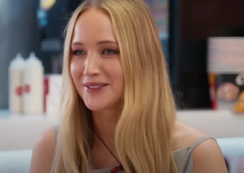 Jennifer Lawrence está grávida do segundo filho