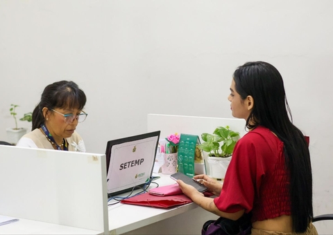 Garçom e confeiteiro: Sine Amazonas divulga 146 vagas de emprego para esta segunda