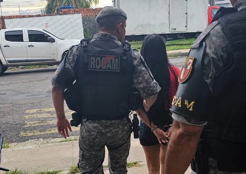 Mulher procurada por homicídio é presa no Conjunto Viver Melhor 