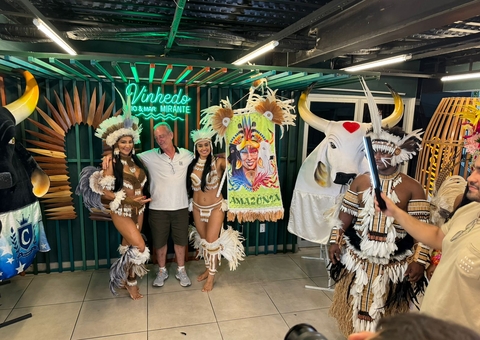 Segunda edição da Festa do Turista acontece nesta quarta em Manaus