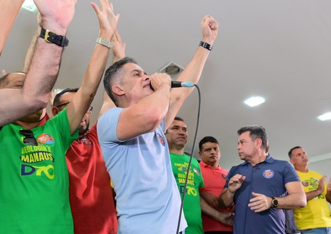 Nova pesquisa mostra David ampliando vantagem sobre Alberto Neto