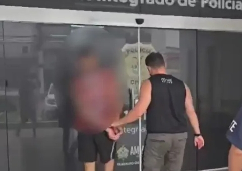 Suspeito de liderar quadrilha especializada em roubos em Manaus é preso