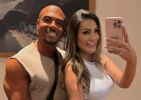 Andressa Urach abre o jogo e revela motivo do fim do namoro com ator pornô