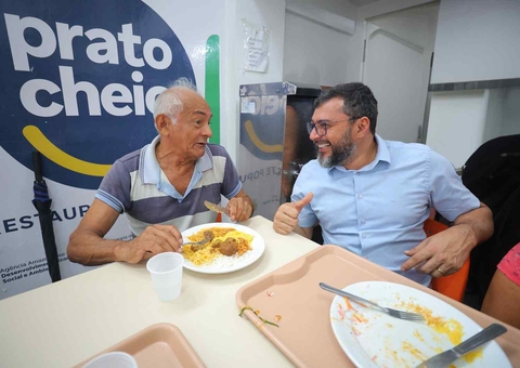 Governo do Amazonas amplia número de restaurantes populares e serve 9,6 milhões de refeições 