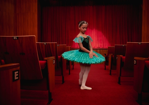  Bailarina amazonense é selecionada para estudar na Escola do Teatro Bolshoi no Brasil