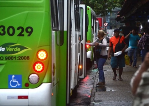 Manaus terá ônibus gratuito no segundo turno das eleições