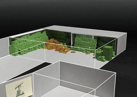 Israel encontra bunker com US$ 500 milhões em ouro e dinheiro sob hospital em Beirute