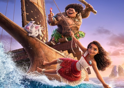Moana 2 ganha novo trailer; assista