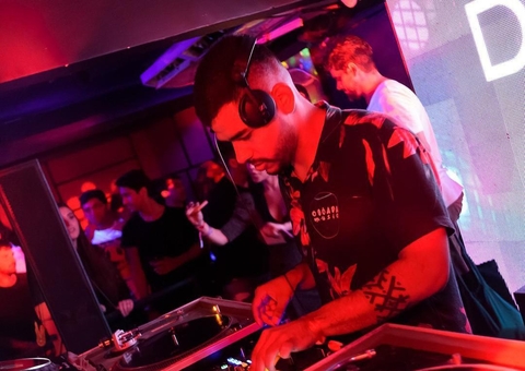 Halloween Edition District: festa à fantasia une funk e música eletrônica em Manaus