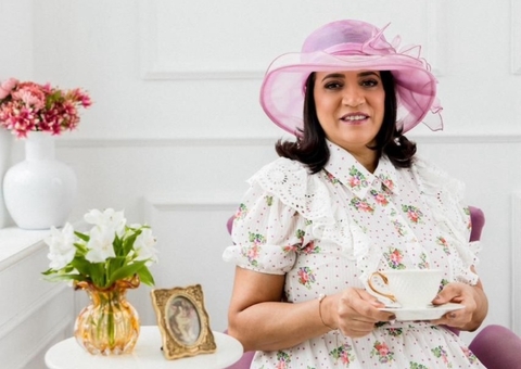 Chá da Realeza especial 'Alice no País das Maravilhas' acontece sábado