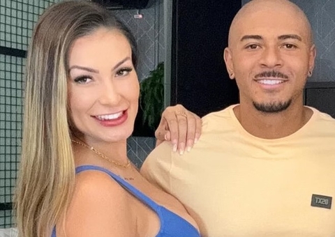 Andressa Urach expõe briga com ex-namorado por dívida: "dando a piriquit* para pagar"