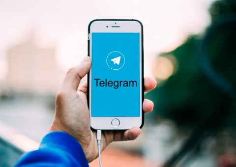 Mais de 1 milhão de usuários compartilham pornografia no Telegram