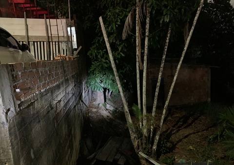 Homem é torturado, executado e quase tem corpo esquartejado na Cidade de Deus