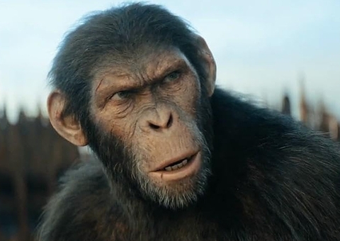 Franquia Planeta dos Macacos vai ganhar novo filme