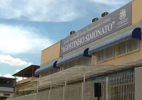 Aluna fica com metade do corpo queimado durante atividade escolar com 'pira olímpica' 