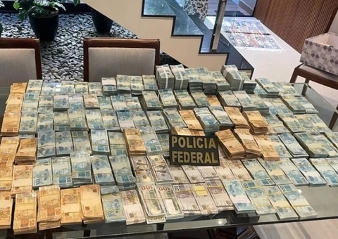 PF descobre esquema milionário de venda de sentenças em operação contra desembargadores