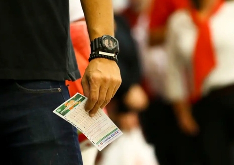 Mega-Sena acumula e prêmio está estimado em R$ 85 milhões