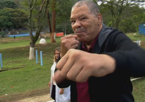 Maguila é velado hoje em cerimônia aberta ao público