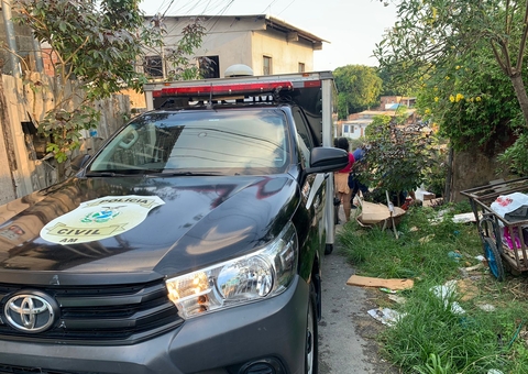 Homem é espancado até a morte em área vermelha de Manaus
