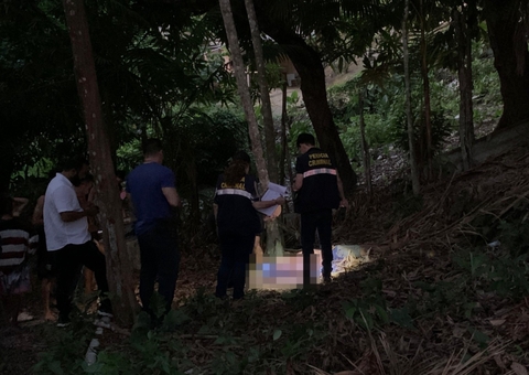 Jovem é executado em matagal de Manaus