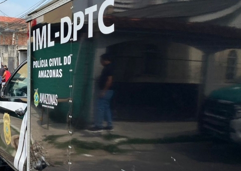 Homem é morto a tiros por dupla em moto no Novo Aleixo