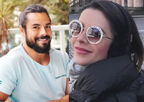 Sandy é vista em clima descontraído com novo namorado