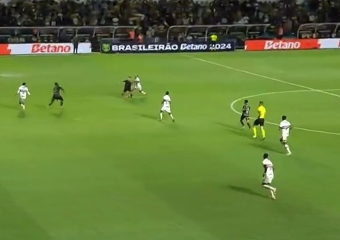 São Paulo empata com Criciúma após gol nos minutos finais