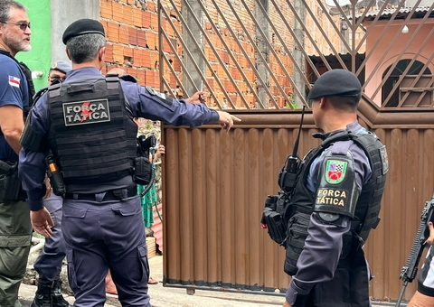 Homem é executado com 15 tiros ao ir visitar familiares no Coroado