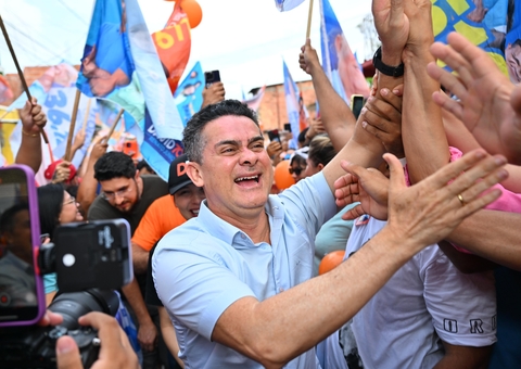 David Almeida supera Alberto Neto e é reeleito Prefeito de Manaus