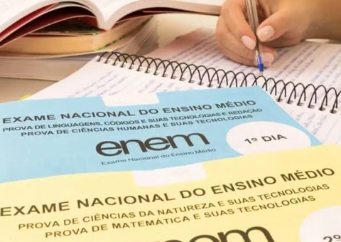 Enem 2024: falta uma semana para o primeiro dia de provas