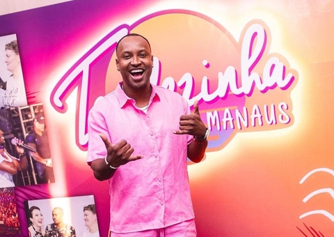 Thiaguinho traz 'Tardezinha 10 anos' a Manaus em 2025