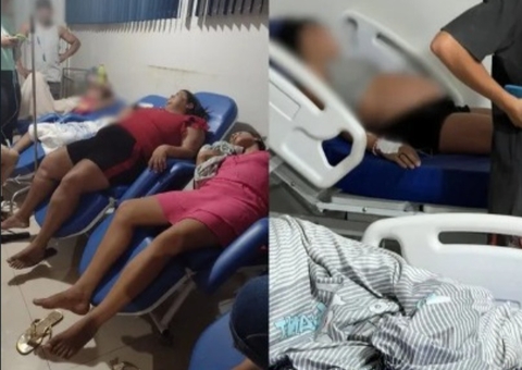 Mais de 100 pessoas vão parar no hospital após comerem bolo em festa de escola