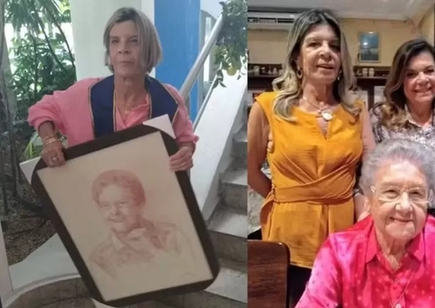 Nanci Balan, filha de Palmirinha, morre aos 68 anos