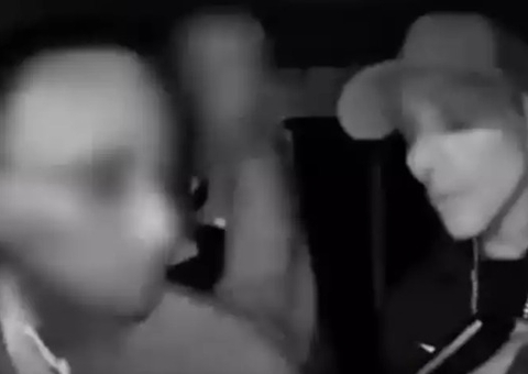 Pai leva filha de 14 anos para assaltar motorista de app e dá instruções: 'tira o dinheiro'