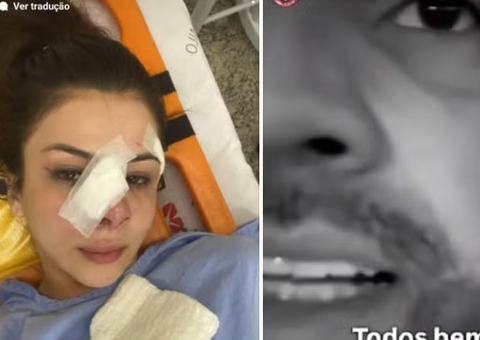 Van de banda cai em ribanceira e deixa integrantes feridos em SC