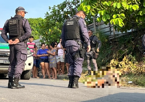 Homem é torturado e morto a tiros após ser sequestrado do trabalho em Manaus