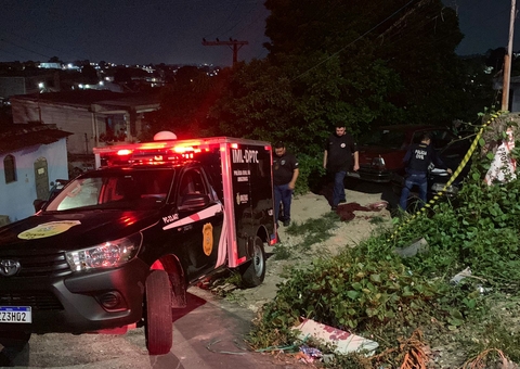 Homem é morto com tiros na cabeça após ser torturado no Zumbi; criminosos deixam bilhete