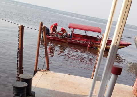 Homem tem rosto devorado por peixes após cair baleado em rio no São Raimundo 