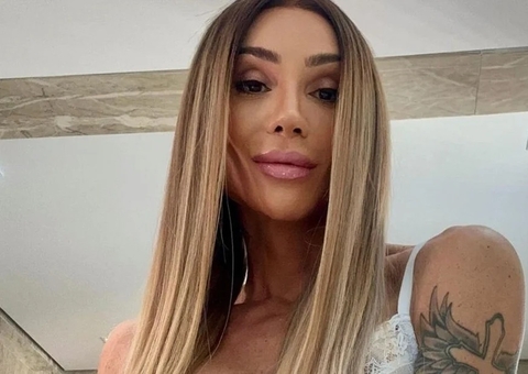 Foto de Maya Massafera é usada ilegalmente em site de prostituição