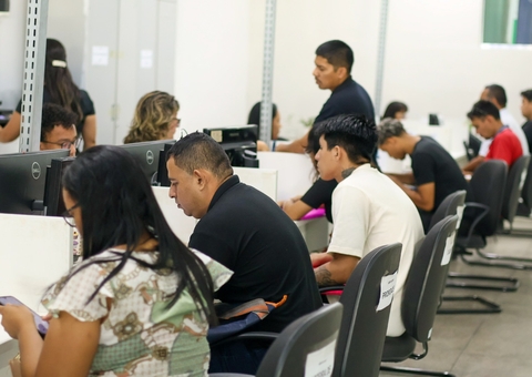 Saladeira, Líder de área e mais: Sine Amazonas divulga 499 vagas para esta quarta