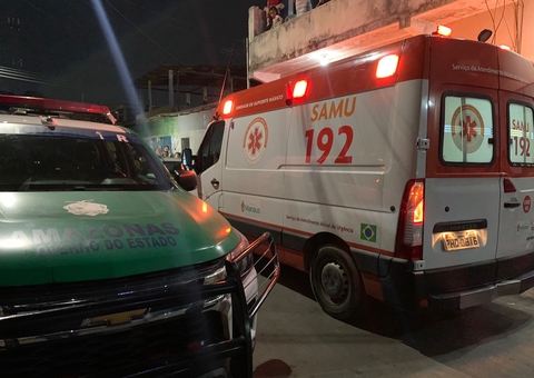 Esposa mata marido durante discussão sobre traição no Novo Aleixo