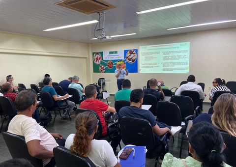 Wilson discute reforma tributária com representantes  do comércio